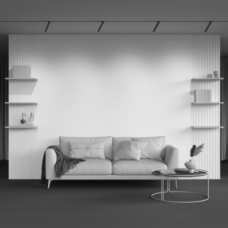 Трековые светильники — Светильник на шине Maytoni Technical TR141-2-6W3K-M-BS купить в 