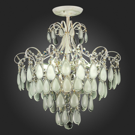 Люстры на штанге — Люстра на штанге Evoluce SLE160302-06 купить в 