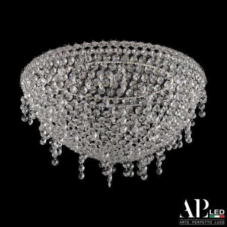 Потолочные светильники — Потолочный светодиодный светильник Arte Perfetto Luce Rimini S501.0.40.D.3000 купить в 