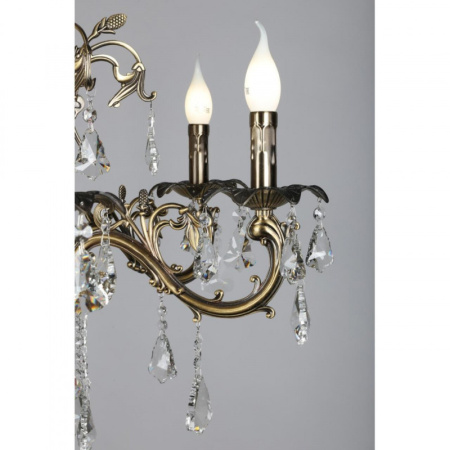 Люстры подвесные — Подвесная люстра Omnilux OML-30813-06 купить в 