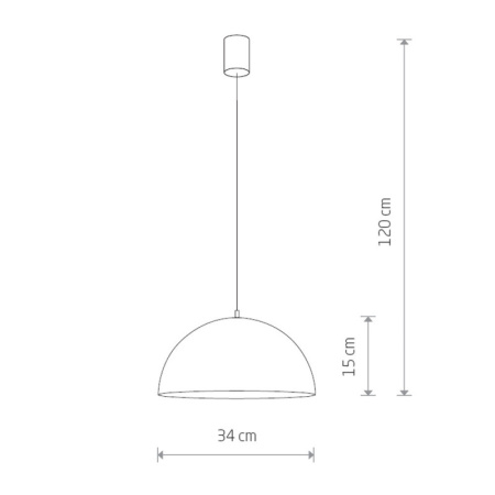 Подвесные светильники — Подвесной светильник Nowodvorski 6367 купить в 