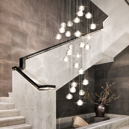 Люстры подвесные — Подвесная люстра Imperium Loft Meteora 101793-26 купить в 