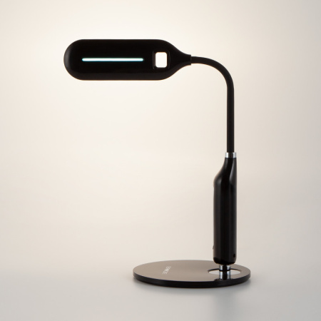 Настольные лампы — Настольная лампа Eurosvet 80503/1 черный купить в 