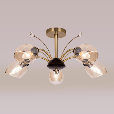 Люстры на штанге — Люстра на штанге Citilux CL108155 купить в 