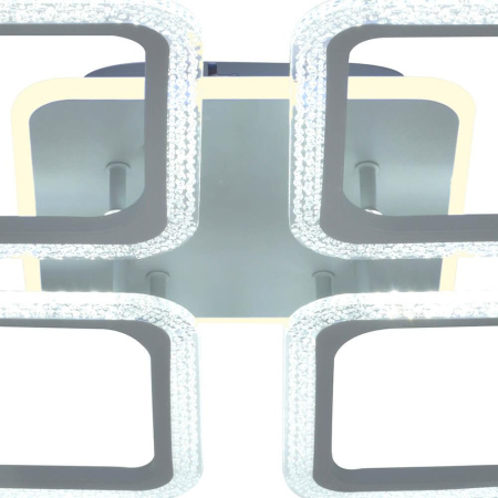 Потолочные люстры — Потолочная люстра Seven Fires Vegejr SF7065/5C-GY-BL купить в 