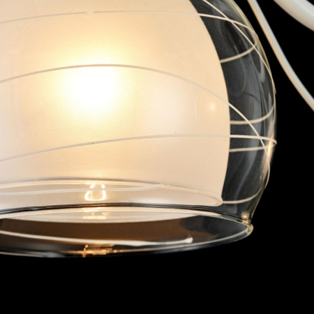 Люстры накладные — Накладная люстра Freya FR5052-CL-03-W купить в 