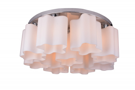 Люстры накладные — Накладная люстра ARTE Lamp A3479PL-9CC купить в  Люстры накладные — Накладная люстра ARTE Lamp A3479PL-9CC купить в