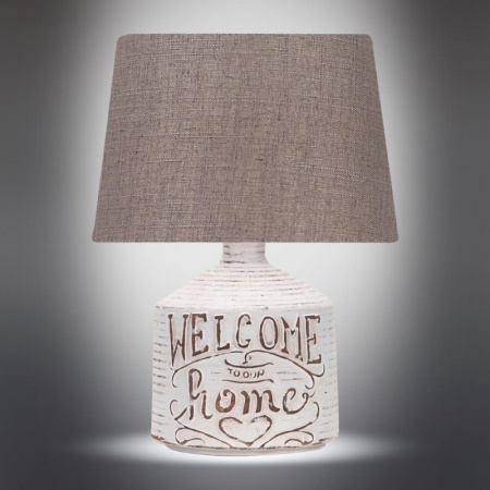 Настольные лампы — Настольная лампа Omnilux OML-82004-01 купить в 