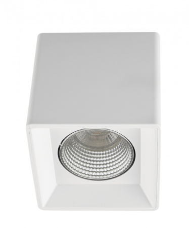 Накладные точечные светильники — Накладной светильник Denkirs DK3080-WH+CH купить в  Накладные точечные светильники — Накладной светильник Denkirs DK3080-WH+CH купить в