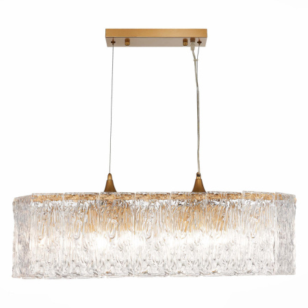 Люстры подвесные — Подвесная люстра Evoluce SLE283203-10 купить в 