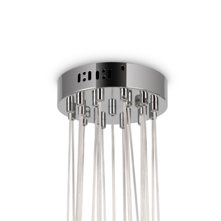 Люстры подвесные — Подвесная люстра Freya FR5231PL-19CH купить в 