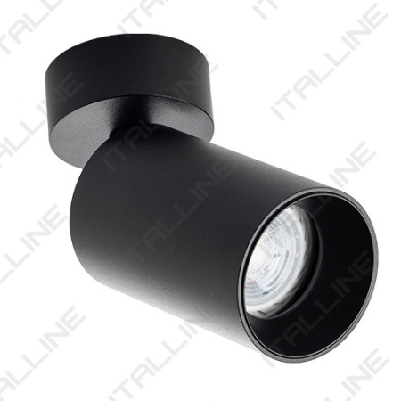 Споты — Спот ITALLINE DANNY black купить в  Споты — Спот ITALLINE DANNY black купить в