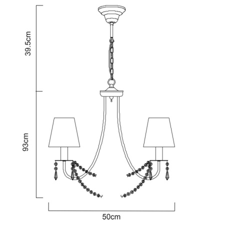 Люстры подвесные — Подвесная люстра ARTE Lamp A5008LM-5GO купить в  Люстры подвесные — Подвесная люстра ARTE Lamp A5008LM-5GO купить в