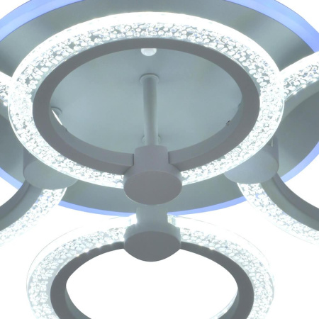 Потолочные люстры — Потолочная люстра Seven Fires Ejlev SF7059/5C-GY-RGB купить в 