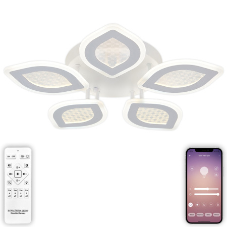 Люстры накладные — Накладная люстра Natali Kovaltseva LED LAMPS 81167 купить в  Люстры накладные — Накладная люстра Natali Kovaltseva LED LAMPS 81167 купить в