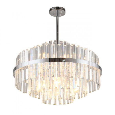 Люстры на штанге — Люстра на штанге Omnilux OML-69007-09 купить в 