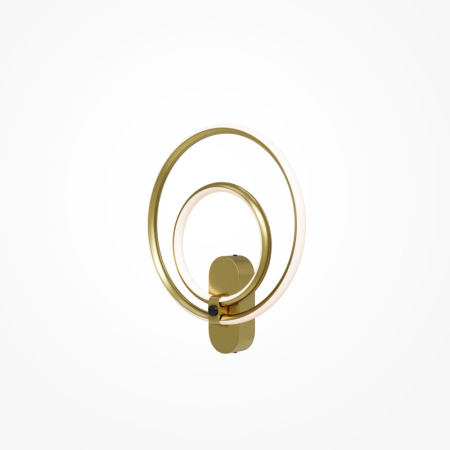 Настенные бра — Бра Maytoni MOD357WL-L16BS3K купить в 