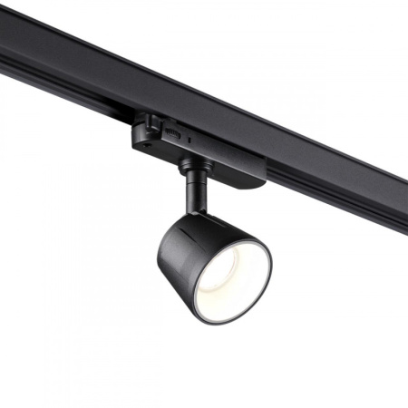 Трековые светильники — Светильник на шине Novotech 358718 купить в 