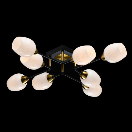 Люстры на штанге — Люстра на штанге DeMarkt 638019008 купить в  Люстры на штанге — Люстра на штанге DeMarkt 638019008 купить в