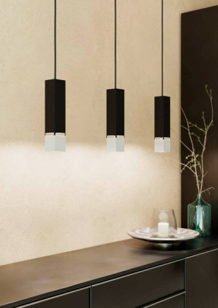 Люстры подвесные — Подвесная люстра EGLO 99698 купить в 