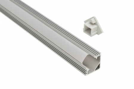 Профили для светодиодных лент — Профиль SWG SF-1919 купить в 