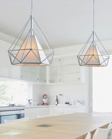 Подвесные светильники — Подвесной светильник Lumina Deco LDP 7921 WT купить в  Подвесные светильники — Подвесной светильник Lumina Deco LDP 7921 WT купить в