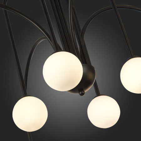 Люстры на штанге — Люстра на штанге ST-Luce SL1204.402.08 купить в 