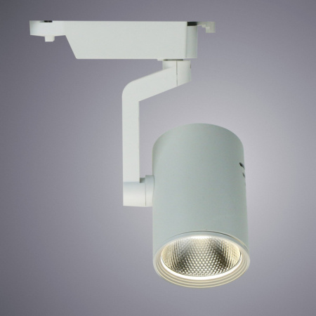 Трековые светильники — Светильник на шине ARTE Lamp A2331PL-1WH купить в  Трековые светильники — Светильник на шине ARTE Lamp A2331PL-1WH купить в