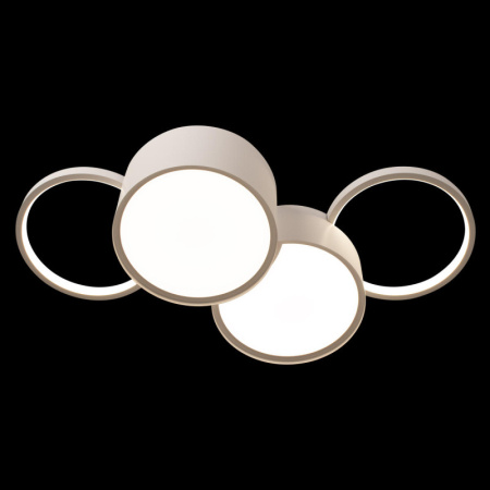 Накладные светильники — Накладной светильник LOFT IT 10317/4 White купить в 