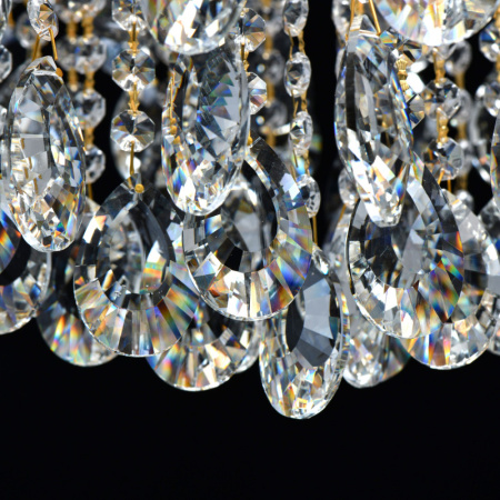 Люстры накладные — Накладная люстра DeMarkt 111010216 купить в 