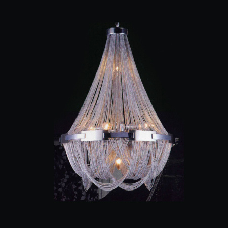 Люстры подвесные — Подвесная люстра DeLight Collection KM010P-6 купить в 