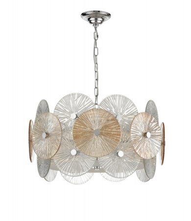 Люстры подвесные — Подвесная люстра Vele Luce VL3203P08 купить в 