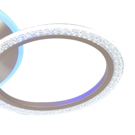 Потолочные люстры — Потолочная люстра Seven Fires Ejlev SF7059/5C-SGD-RGB купить в 