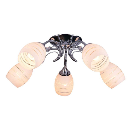 Потолочные люстры — Потолочная люстра Escada Diana 1113/5P купить в 