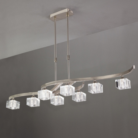 Люстры на штанге — Люстра на штанге Mantra 1116 купить в 