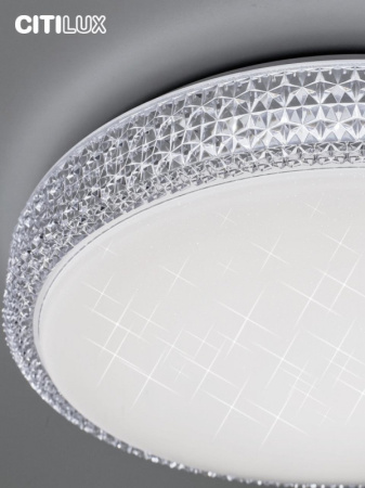 Накладные светильники — Накладной светильник Citilux CL718A100G купить в 