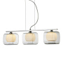 Подвесные светильники — Подвесной светильник Azzardo Happy 3 AZ0484 купить в 
