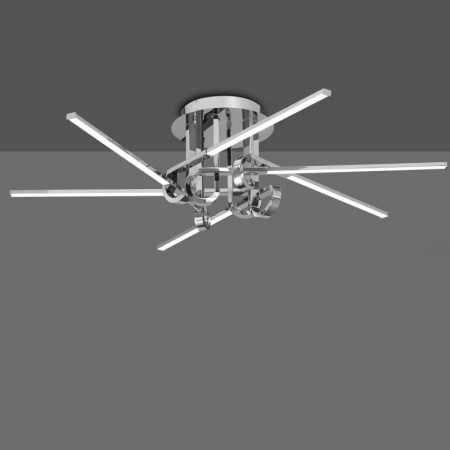 Люстры на штанге — Люстра на штанге Mantra 6126 купить в 