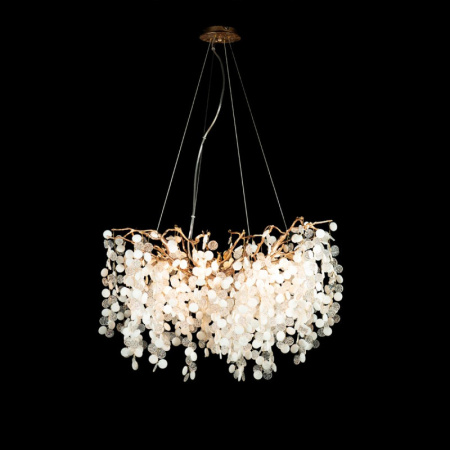 Люстры подвесные — Подвесная люстра LOFT IT 10066/800 GB купить в 