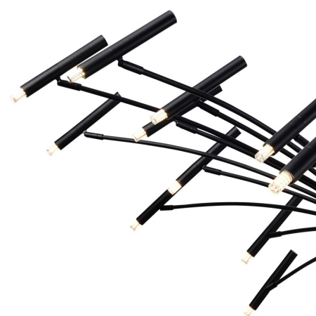 Люстры на штанге — Люстра на штанге ST-Luce SL1214.402.24 купить в 