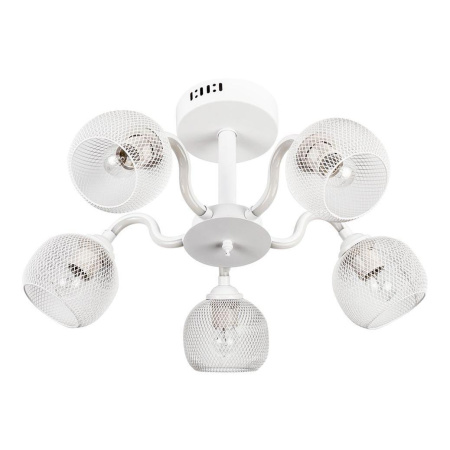 Люстры на штанге — Потолочная люстра Escada 10238/5LED купить в 