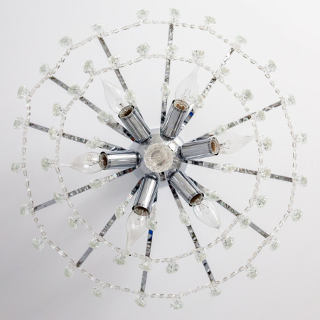 Люстры на штанге — Люстра на штанге Citilux CL302160 купить в 