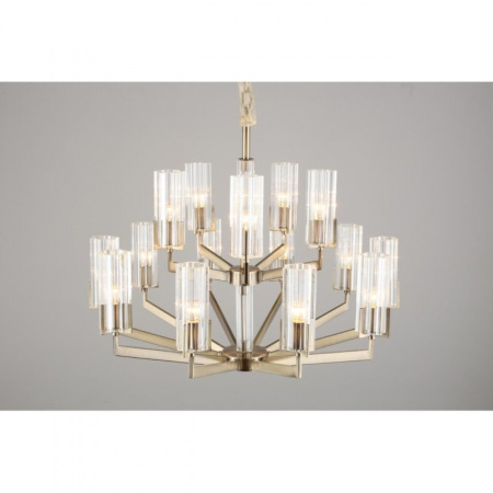 Люстры подвесные — Подвесная люстра Omnilux OML-69903-15 купить в 