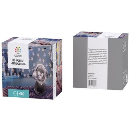 LED проекторы — LED проектор Neon-Night 601-267 купить в 