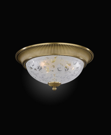 Накладные светильники — Накладной светильник Reccagni Angelo PL 6202/3 купить в 