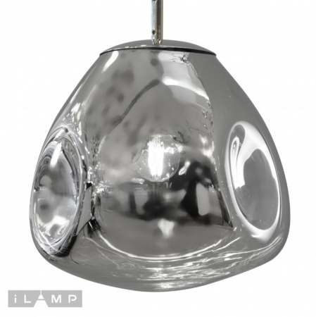 Подвесные светильники — Подвесной светильник iLamp AP9040-1CR купить в  Подвесные светильники — Подвесной светильник iLamp AP9040-1CR купить в