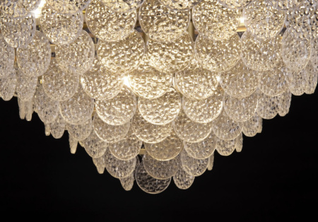 Люстры на штанге — Люстра на штанге Maytoni MOD130CL-14G купить в 