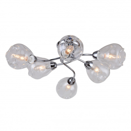 Люстры накладные — Накладная люстра F-Promo 2340-6U купить в 