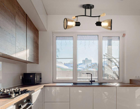 Споты — Спот Seven Fires Perri 66775.01.86.02 купить в 