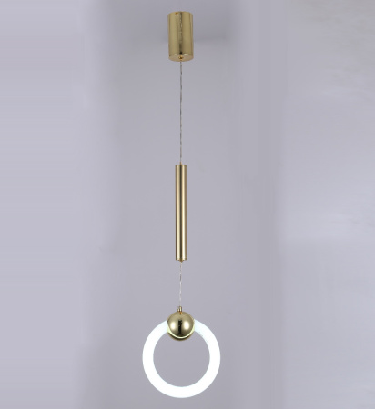 Подвесные светильники — 040/1H медь купить в 